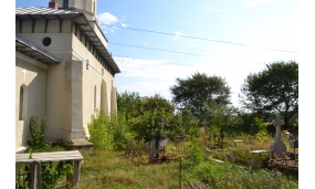 Biserica ortodoxă Arămești